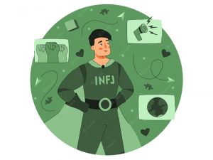 INFJ là gì – Tìm hiểu về nhóm tính cách INFJ