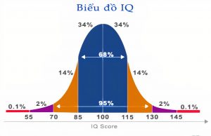 Biểu đồ IQ toàn thế giới