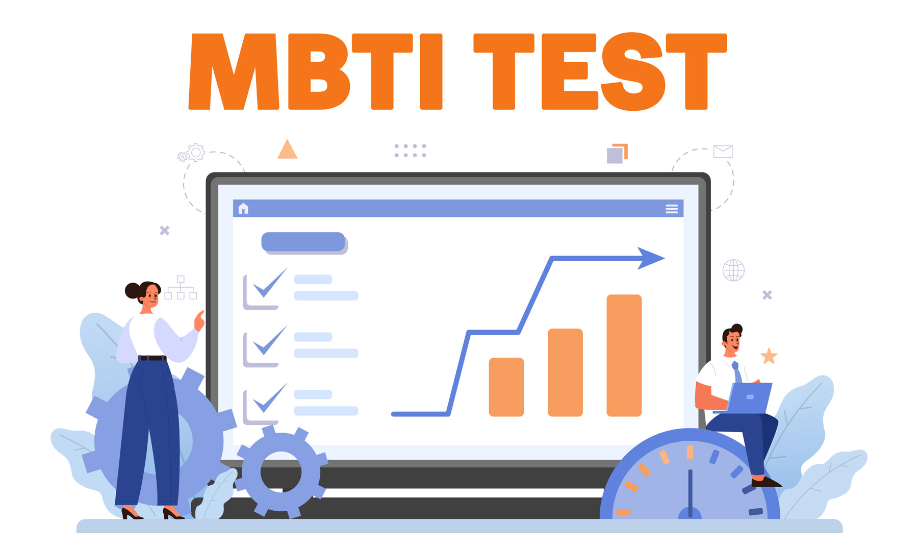 Trắc nghiệm tính cách MBTI ứng dụng lựa chọn nghề nghiệp